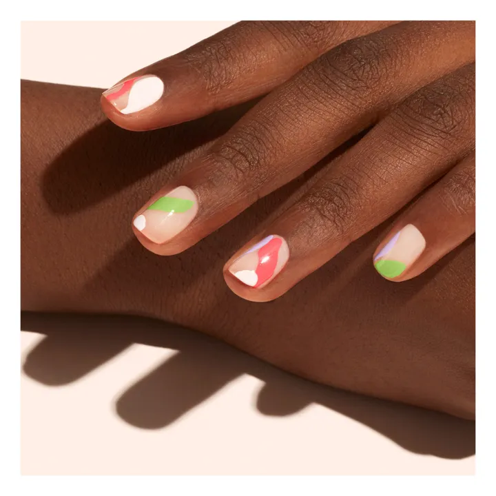 Manucurist Vernis à ongles semi-permanent Green Flash - 15 ml | Petit Pois