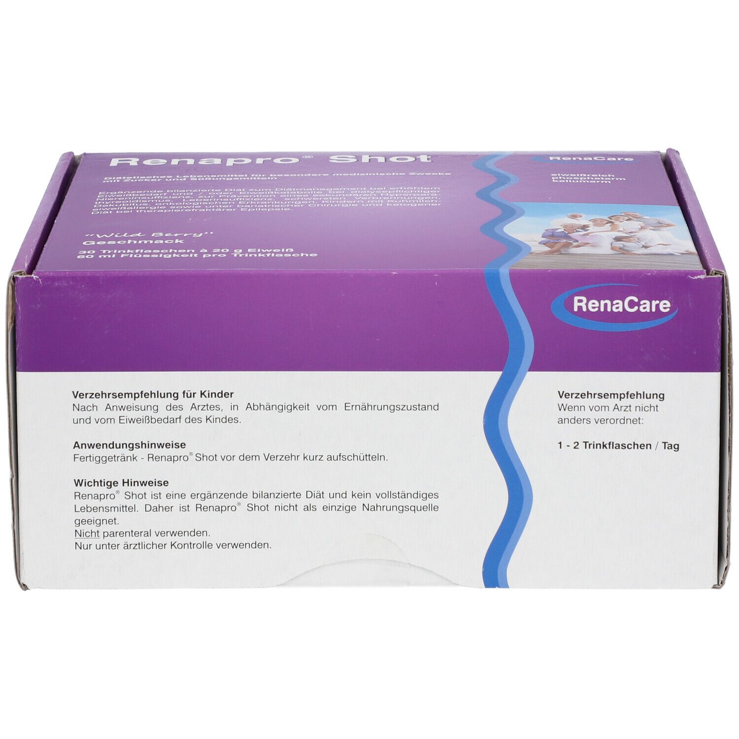 Renapro® Shot