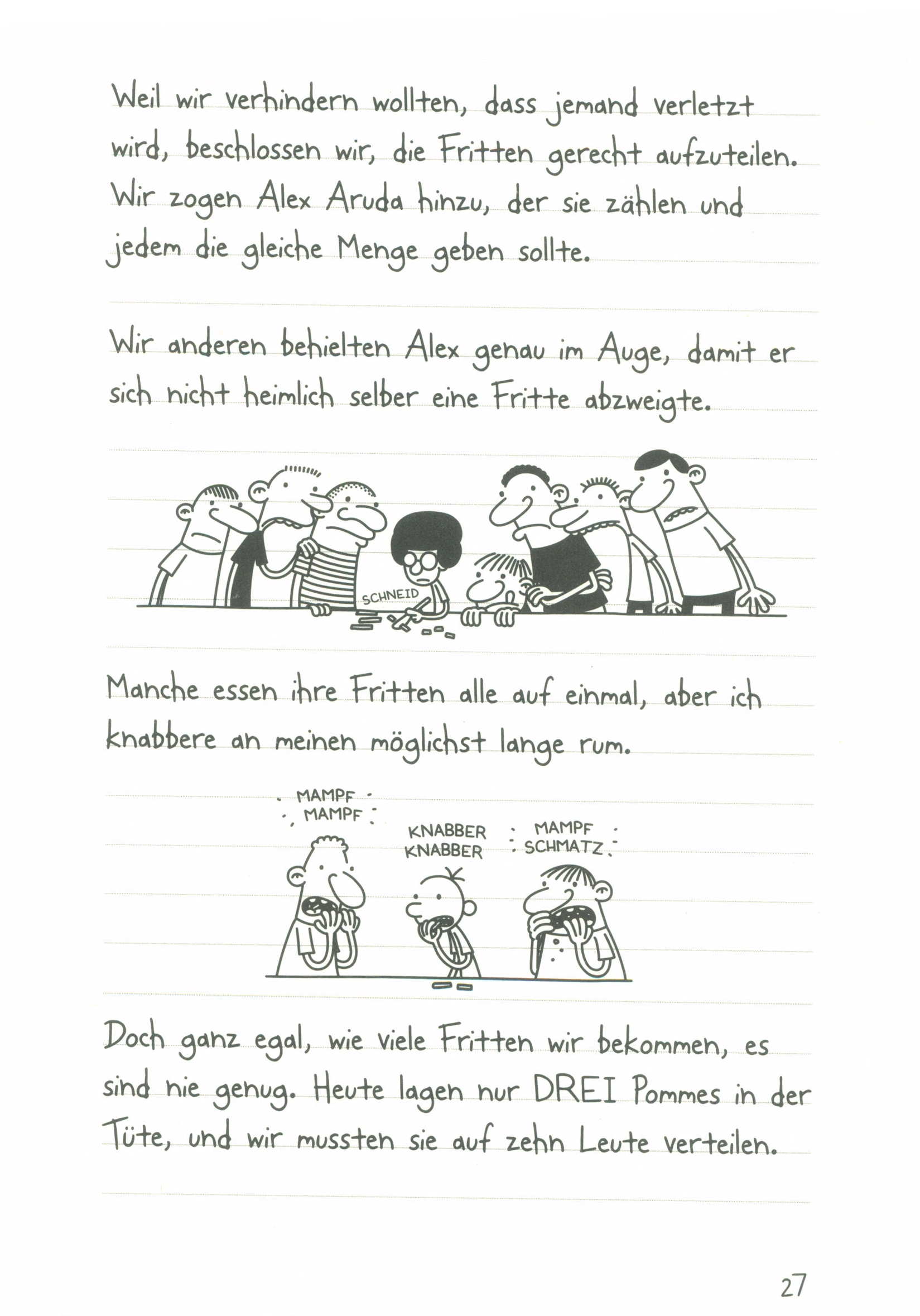 Gregs Tagebuch Band 8: Echt übel!