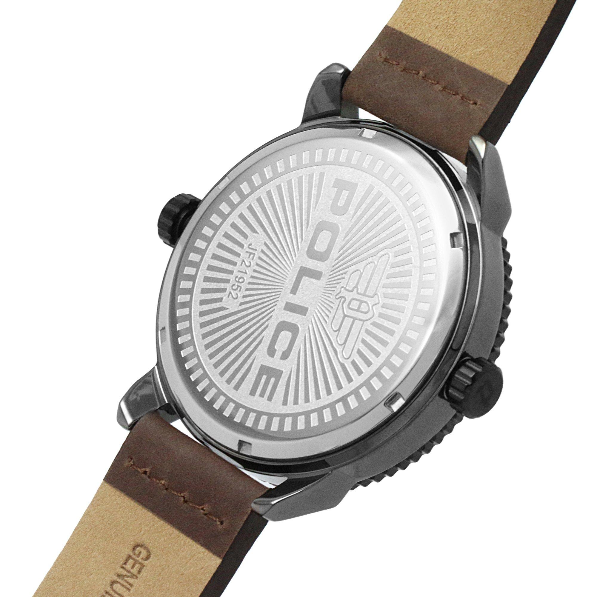 Police Ray Stainless Steel Fashion Analogue Watch