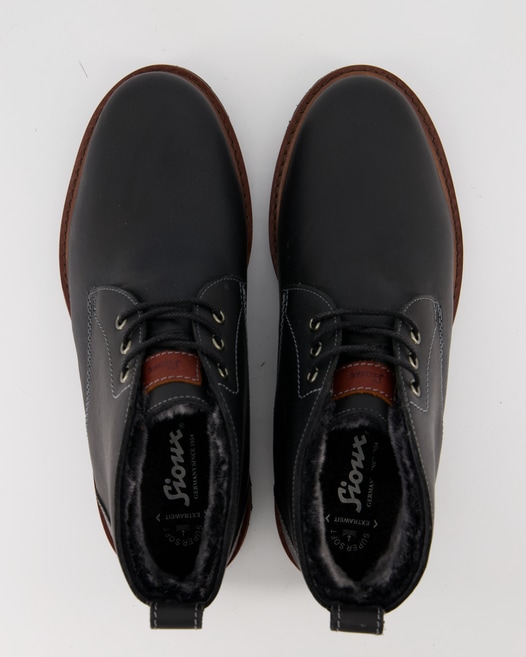 Sioux Adalrik-701-Lf-H Winterstiefel in Schwarz