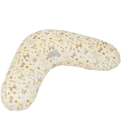 Cam Cam Ammepudebetr?k - Beige m. Blade/Sommerfugle