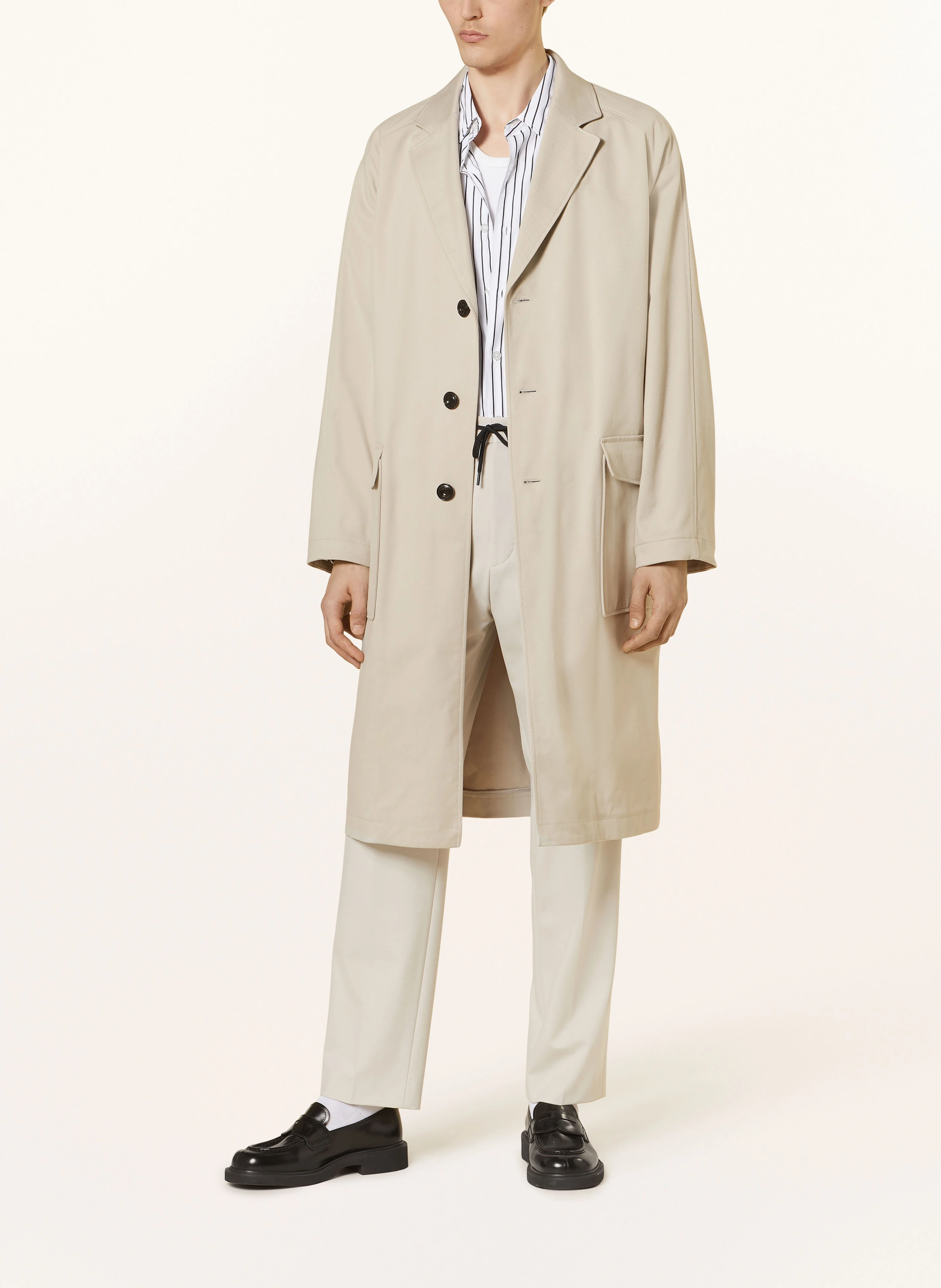 HUGO Trenchcoat MARS