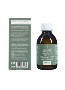 Purasana Luchtwegen Siroop 200ML