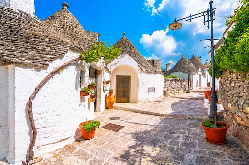 Authentiek Puglia
