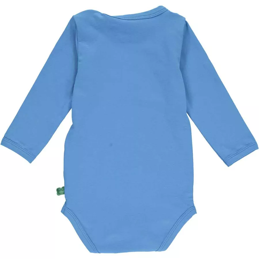 Fred's World Langarmbody blue