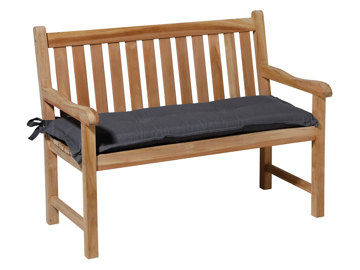 Madison Panama grey 120 x 48 x 7 bankkussen