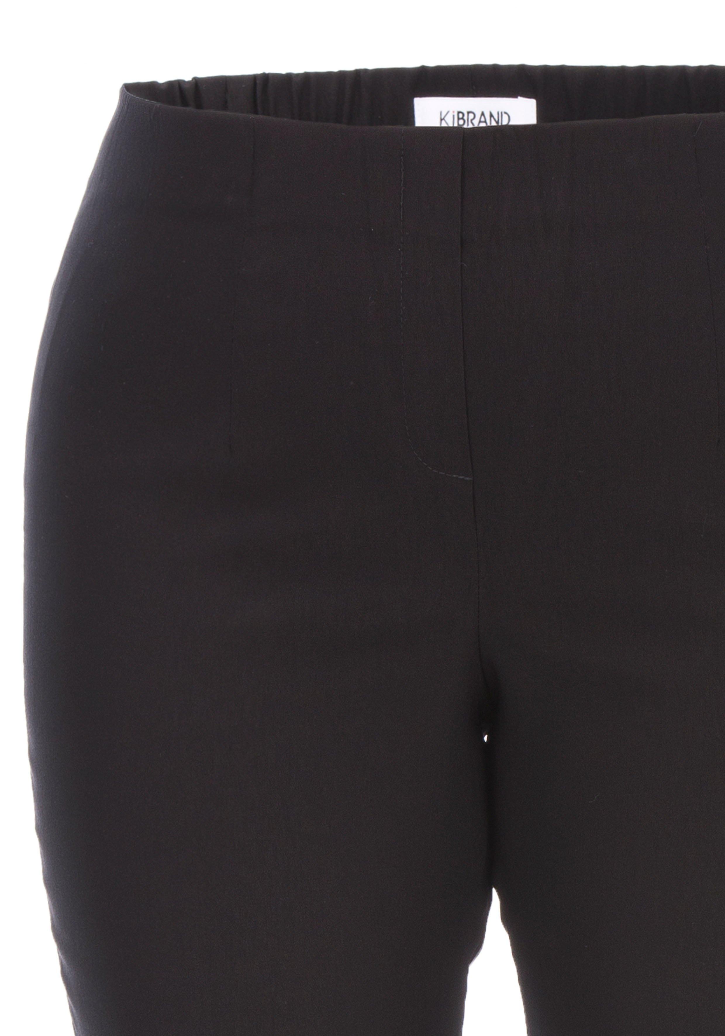Bengalinhose in Ankle-Länge, mit Schlupfbund