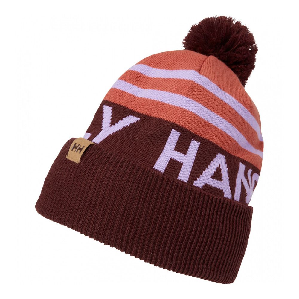Helly Hansen RIDGELINE - Bonnet poppy red