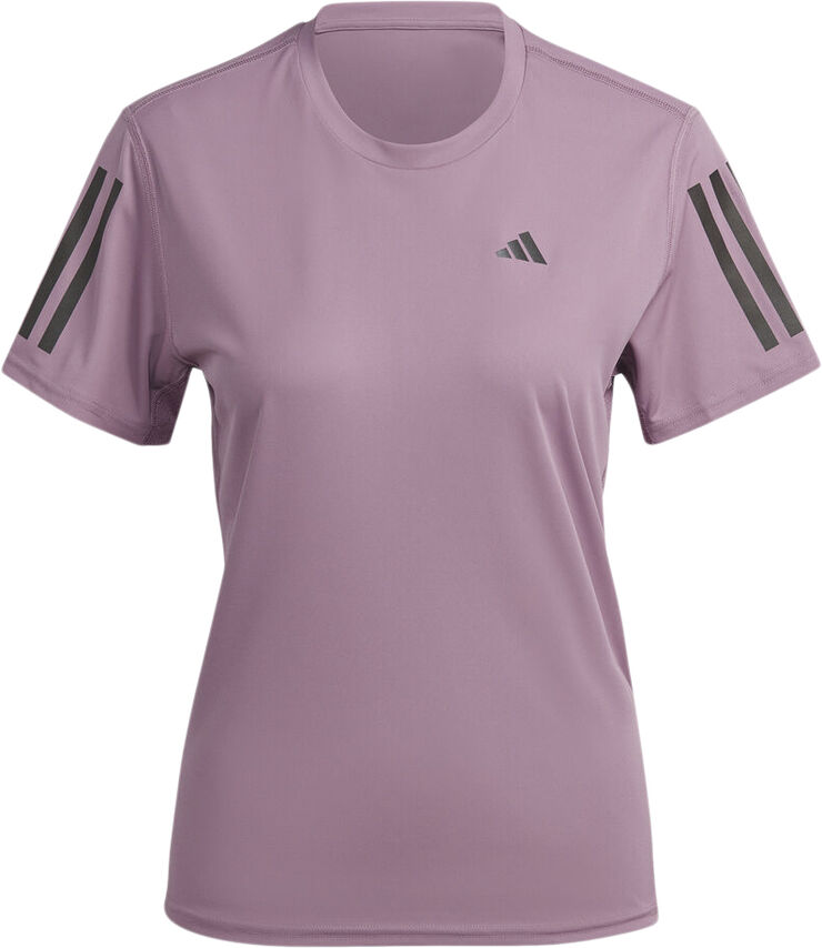 adidas Own the Run T-shirt Lilla