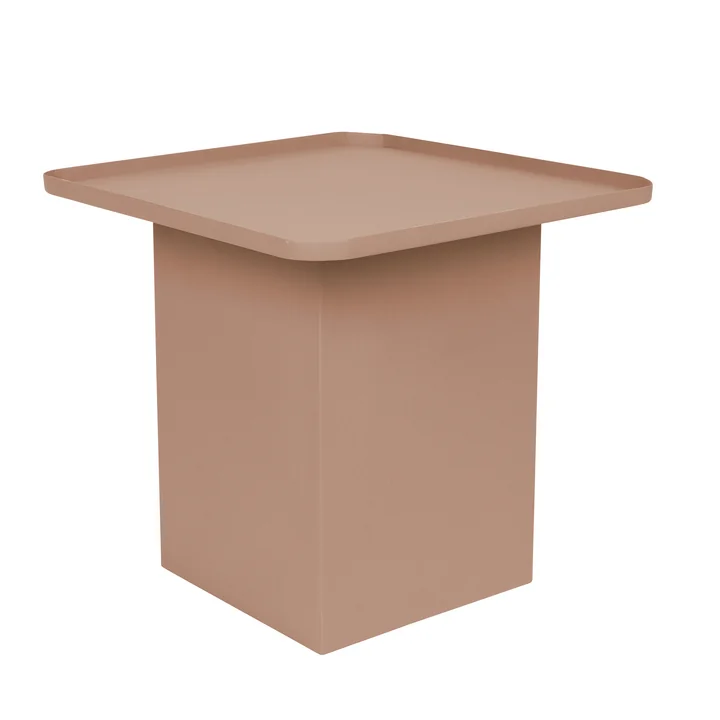 Livingstone - Shade Beistelltisch 44 x 44 cm, rose