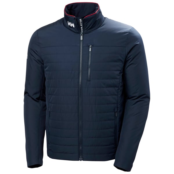 Veste HELLY HANSEN CREW INSULATOR JACKET NAVY