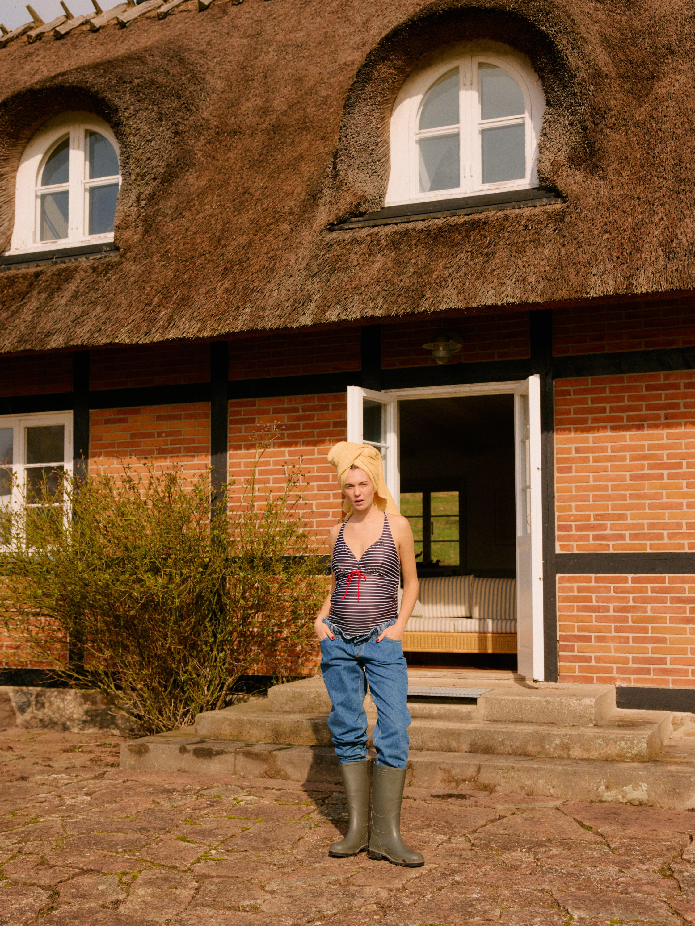 Zwangerschaps-badpak