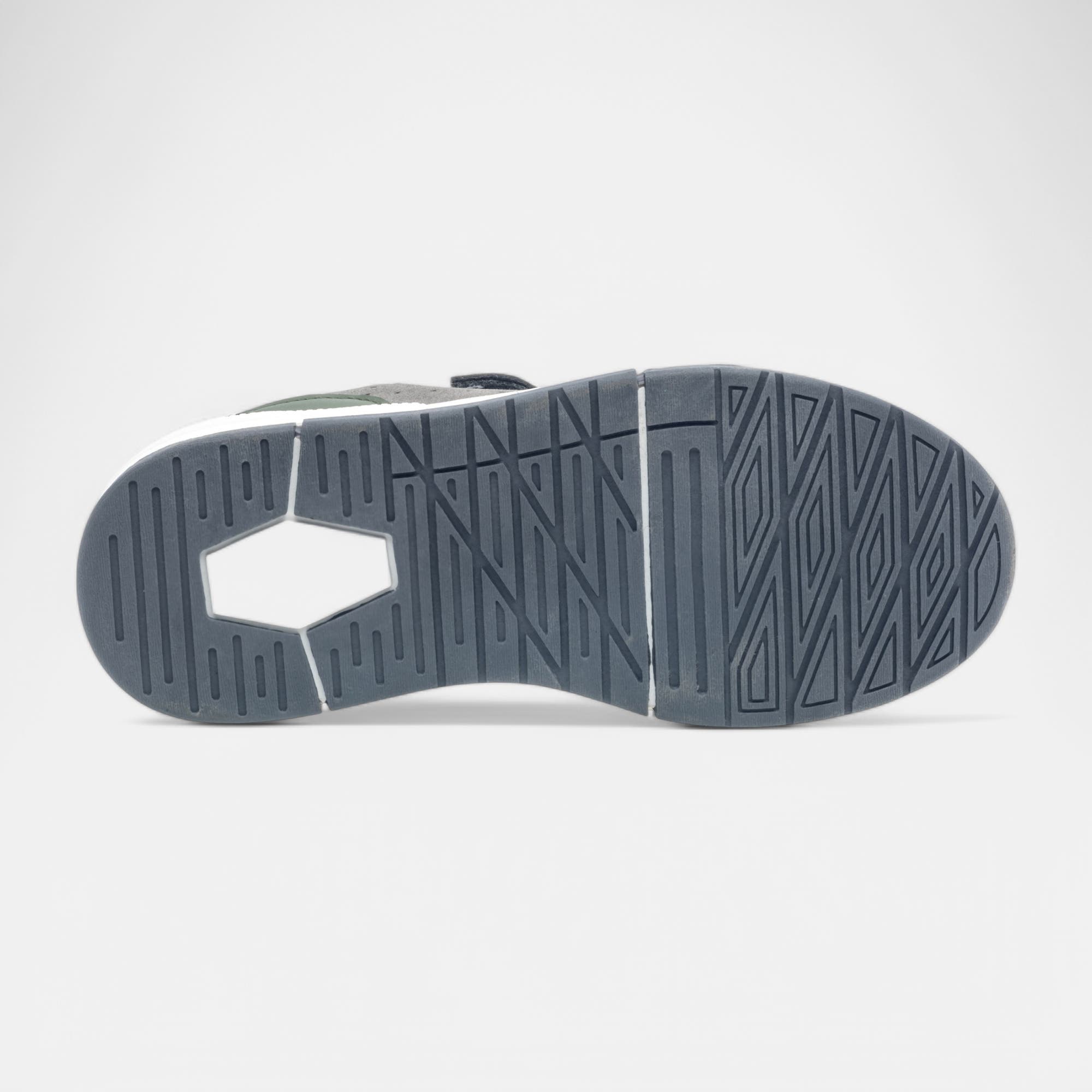 Sneakers Garçon gris