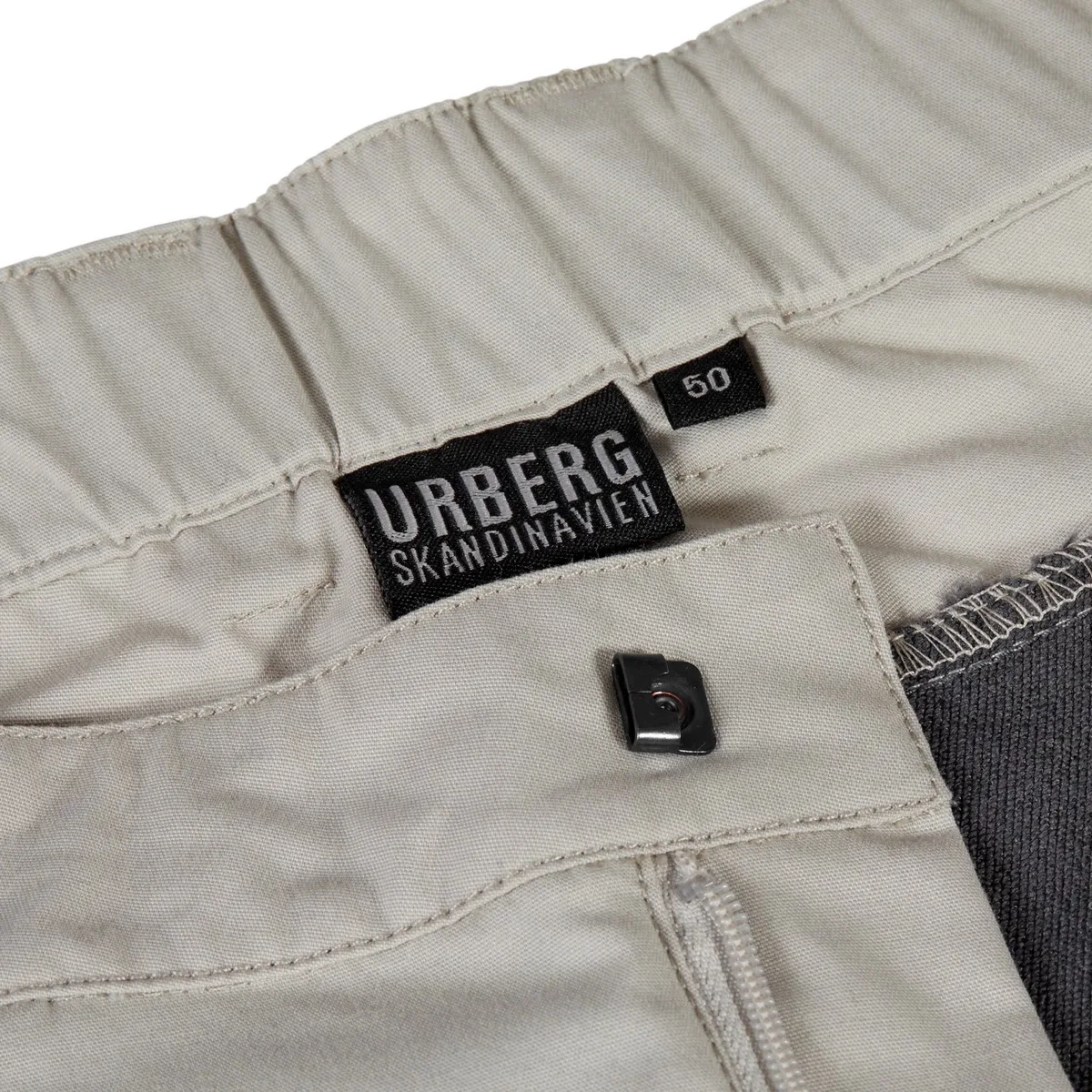Urberg Men's Bjona Hiking Pants Willow Gray