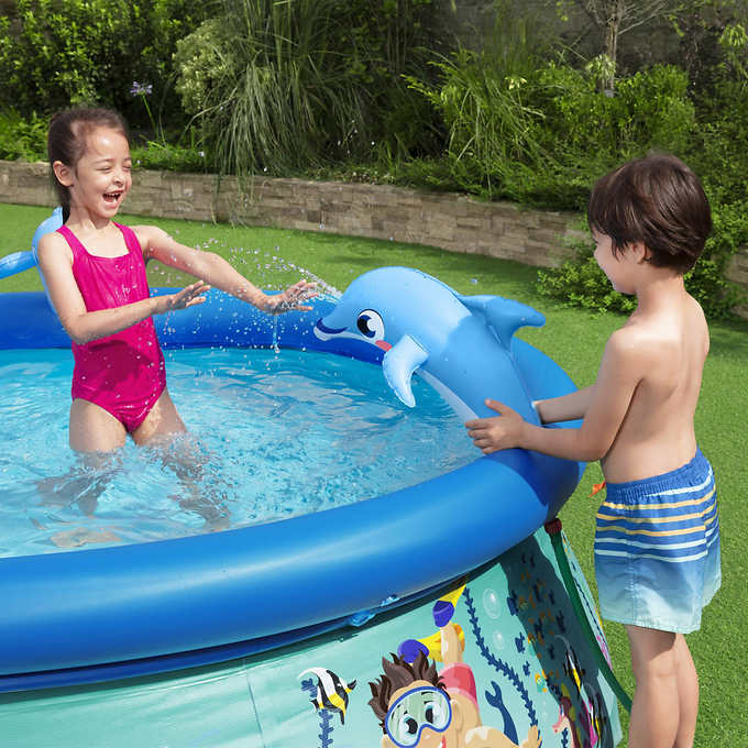 H2OGO! Piscina Subaquática Oásis