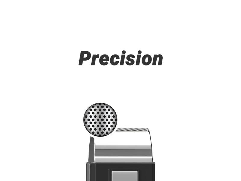 Wahl Herrenrasierer Travel Shaver Rasierapparat
