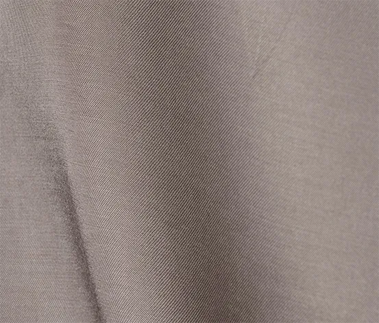 Satinbluse