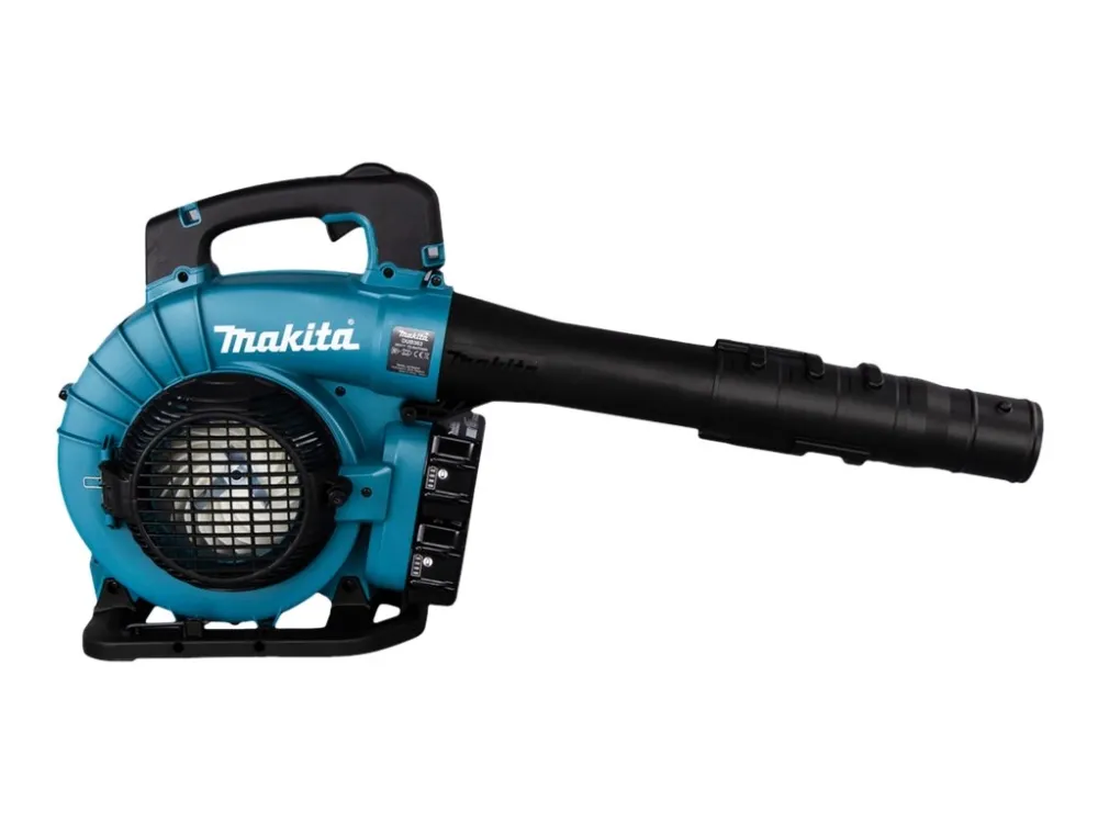 Makita DUB363PT2V - Havesugemaskine/bladblæser - elektrisk - 18 V - 5 Ah - 2 batterier - 0-7850 opm - 804 m³/h - 234 km/h - 6.6 kg