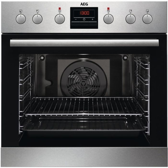 AEG Einbau-Herd Serie 6000 SurroundCook EES33101ZM