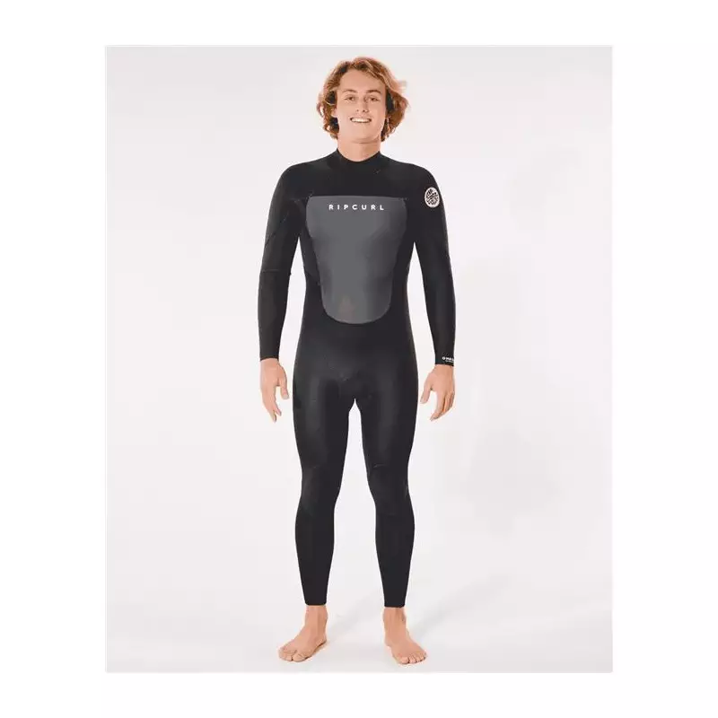 Combinaison intégrale RIPCURL Omega 43Gb Bz Steamer Black