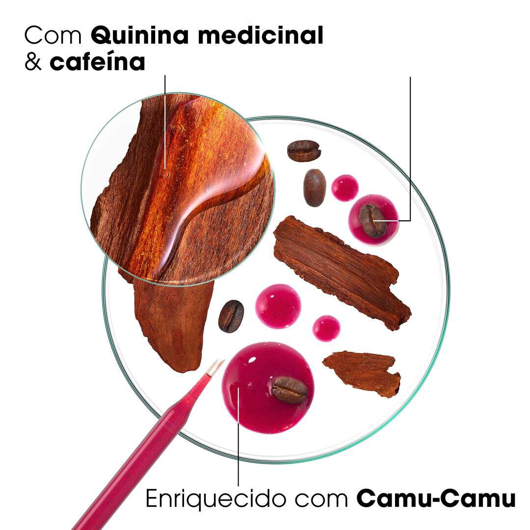 KLORANE  Sérum Quinina e Camu Camu - 100ml