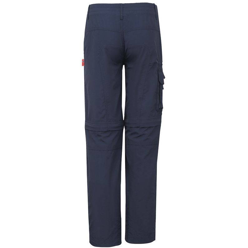 Trollkids Kinder Oppland Zip-Off Hose