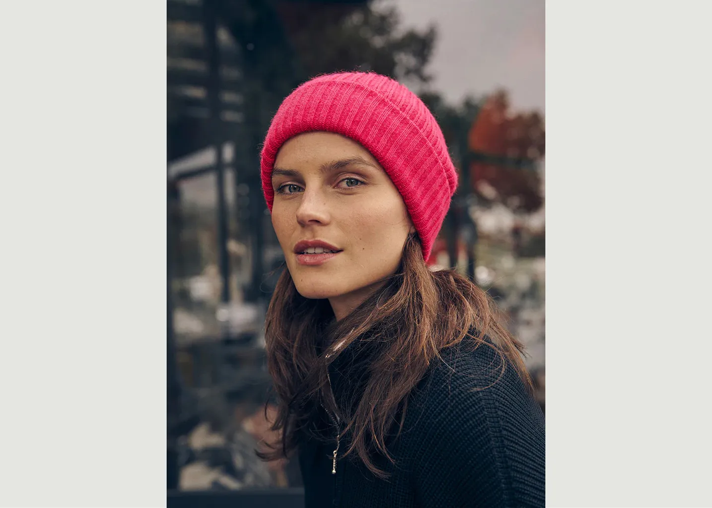 Bonnet Ambre Lafrançaise