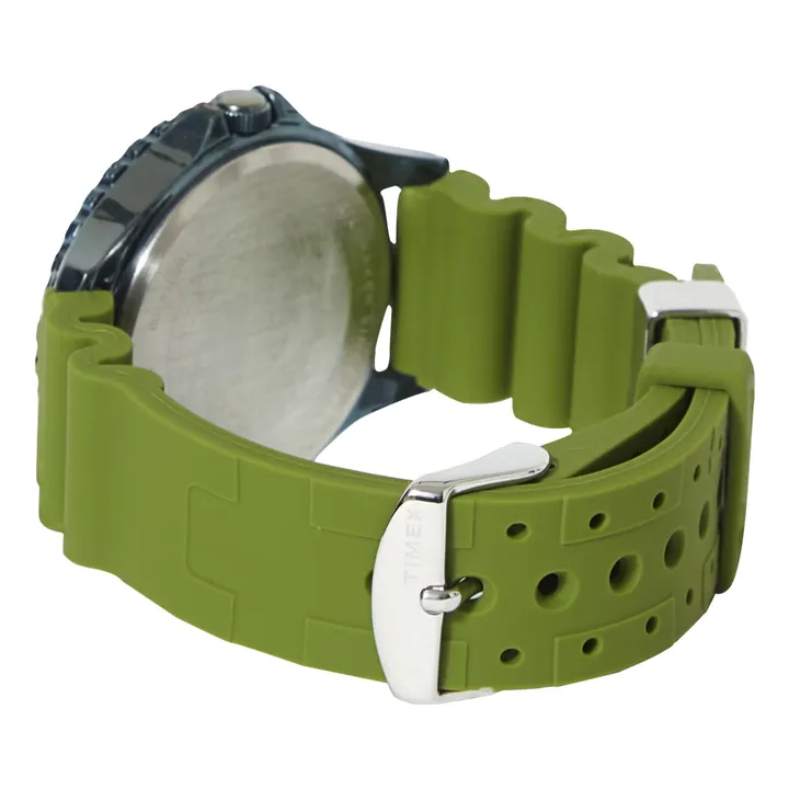 Timex Montre Navi Land | Vert kaki