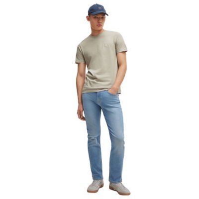 Tee-shirt à manches courtes homme Tales 10242631 02 BOSS