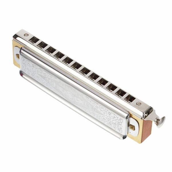 Hohner Super Chromonica M 270 E