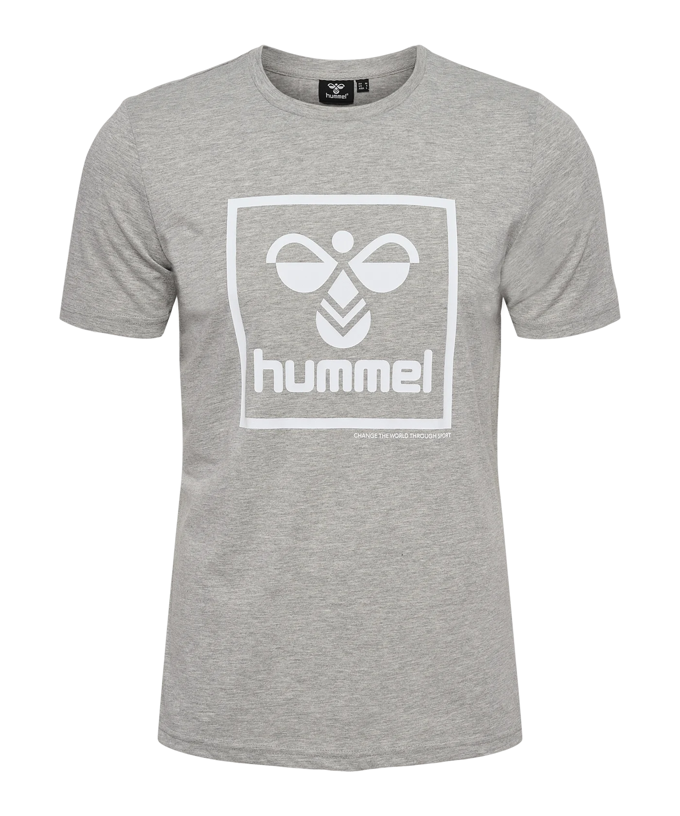 Hummel hmlISAM 2.0 T-Shirt Grau F2006