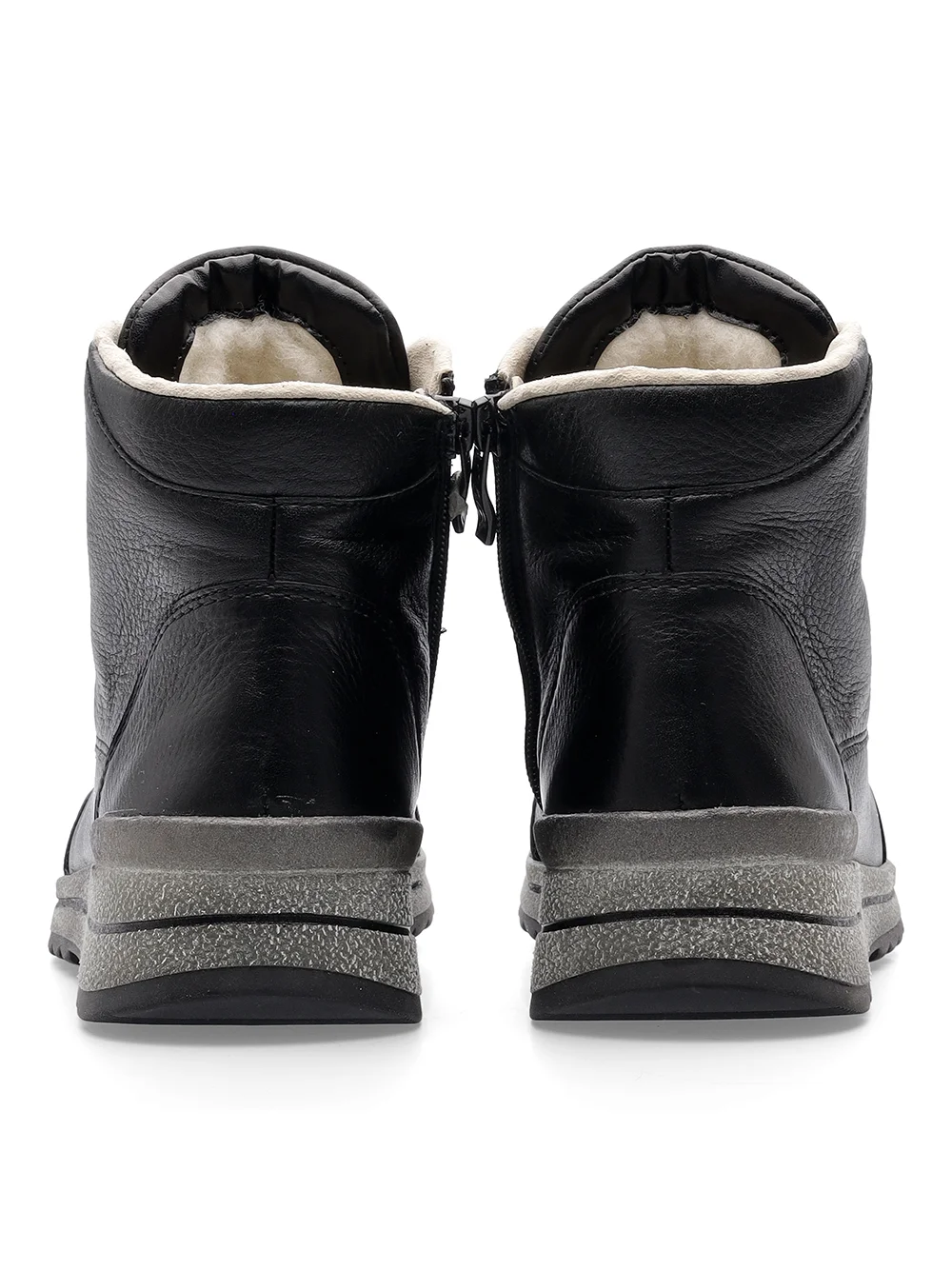 Stiefelette Osaka schwarz