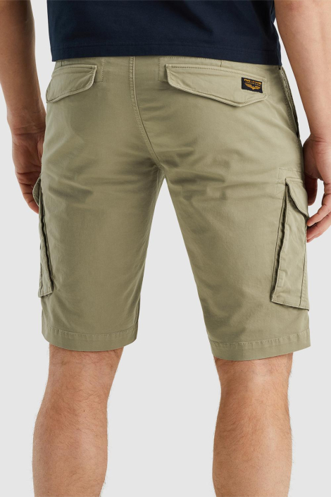 PME legend taupe heren korte broek