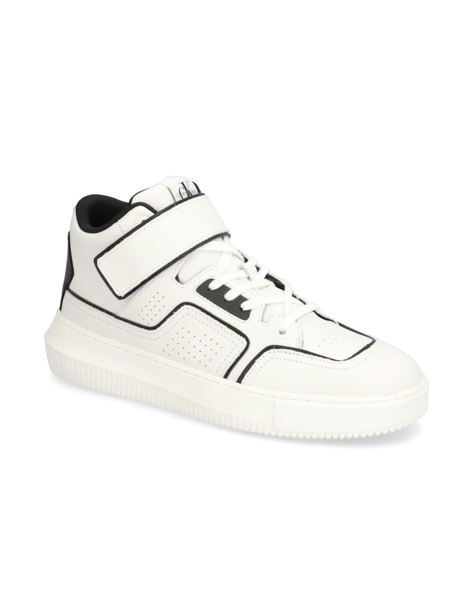 CHUNKY CUPSOLE LACEUP MID