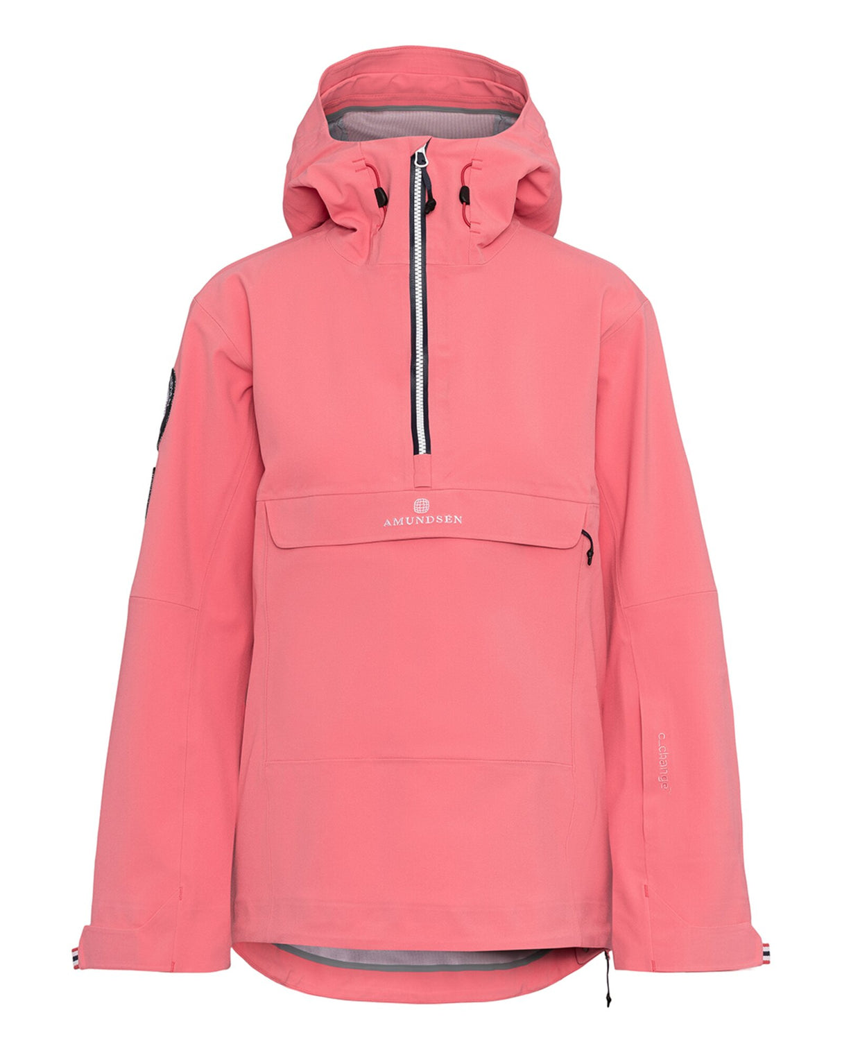Amundsen<br>Peak Anorak Womens