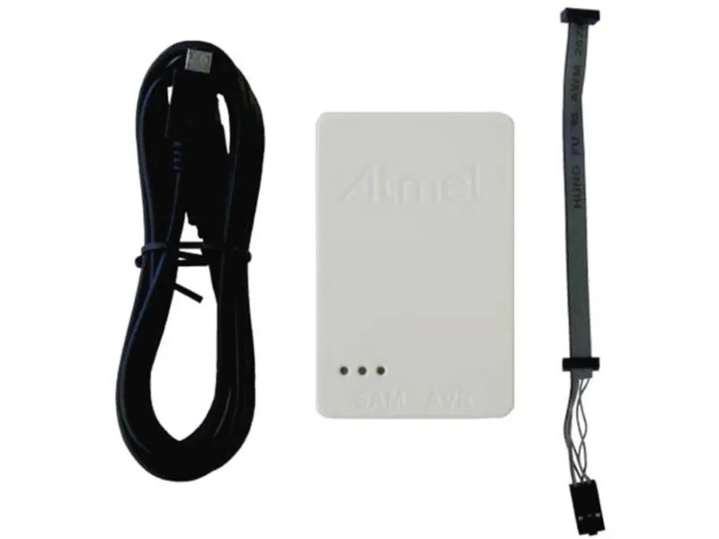 Microchip Technology ATATMEL-ICE-BASIC Udviklingsboard 1 stk