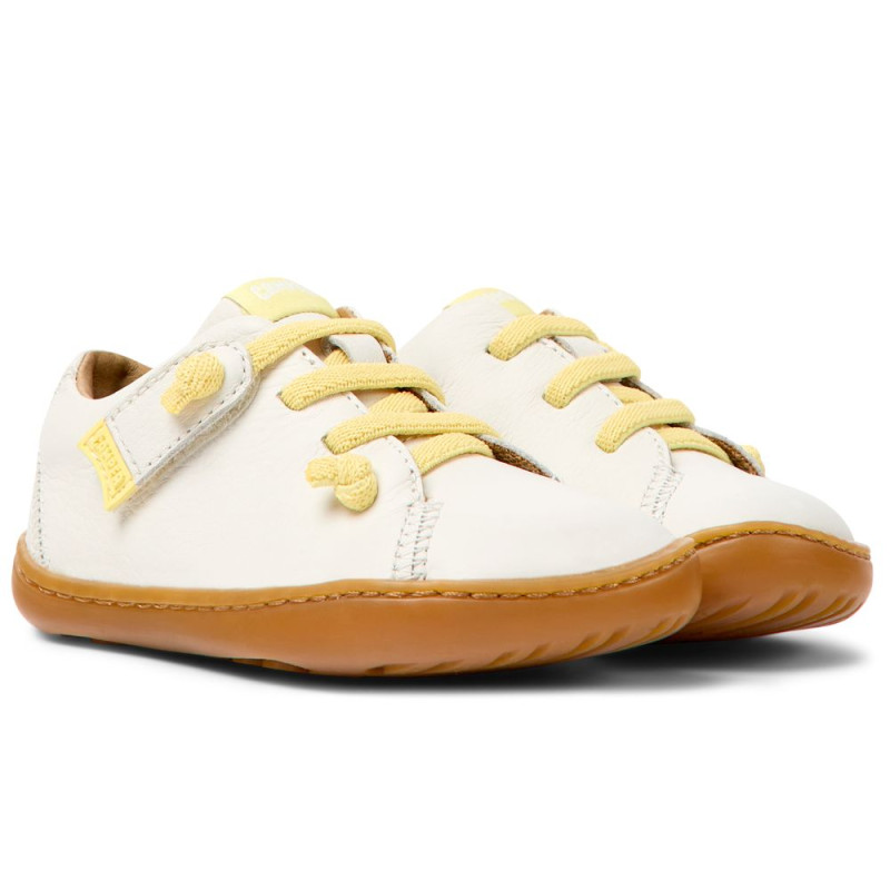 Camper Camper Peu Sella Blanc