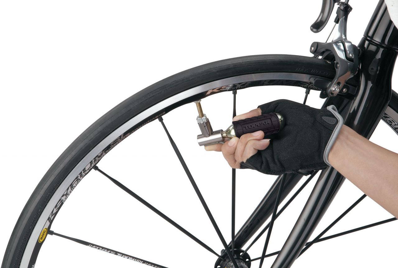 Topeak AirBooster kaufen | Bike-Discount