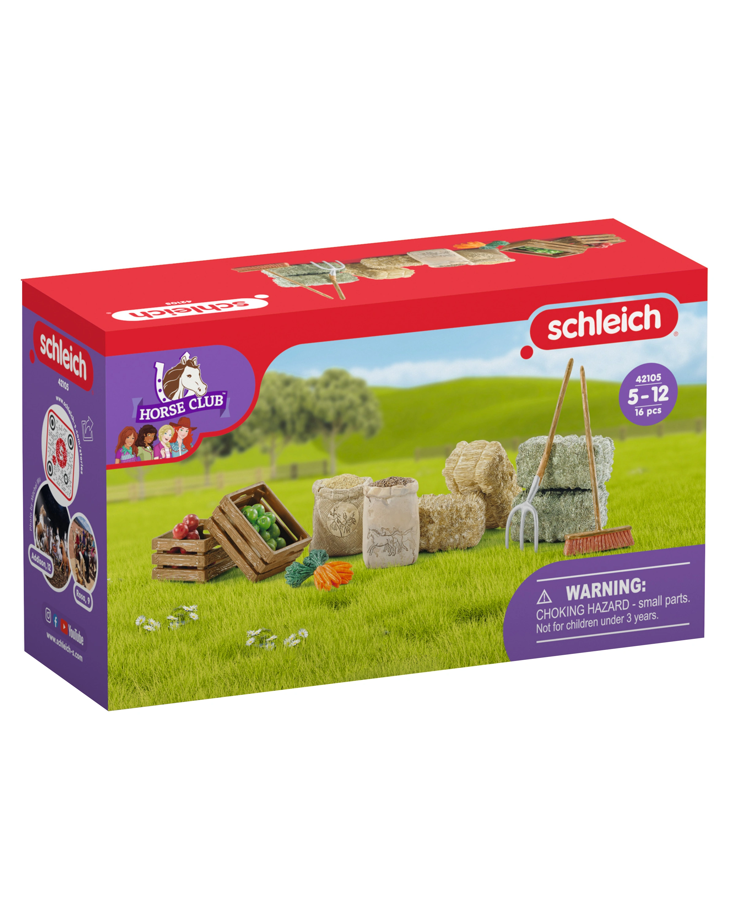 schleich® 42105 Farm Life - Futterset