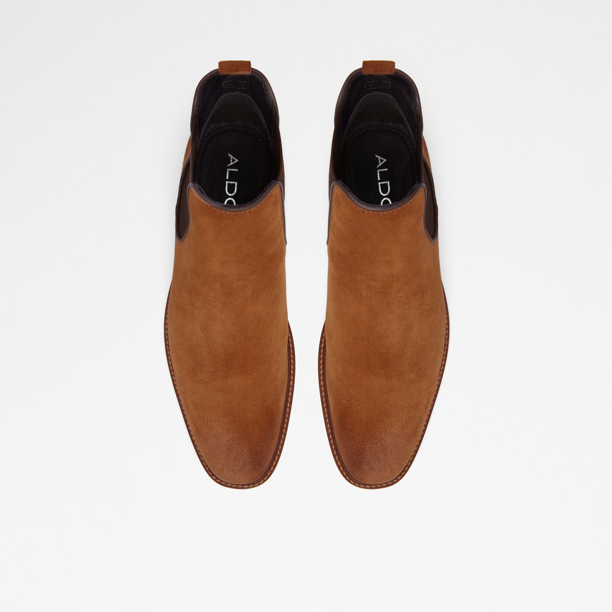Kyren Cognac Men Casual boots