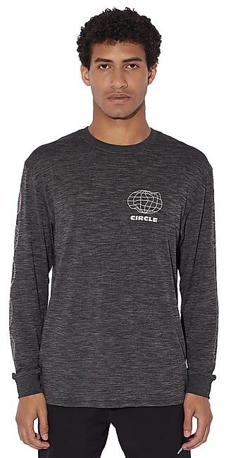 CIRCLE - T-SHIRT ML POP M