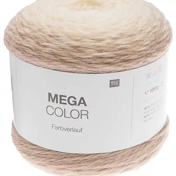 MEGA COLOR CREME-MIX NR. 012