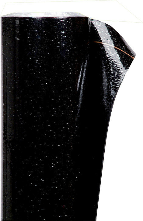 Membrane d'étanchéité Soprema noir 6m²