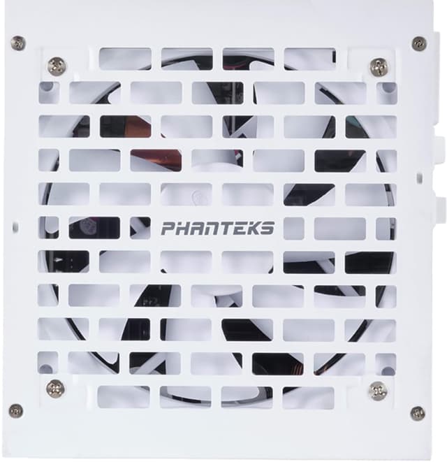 Phanteks AMP GH 1000W strømforsyning (hvid)