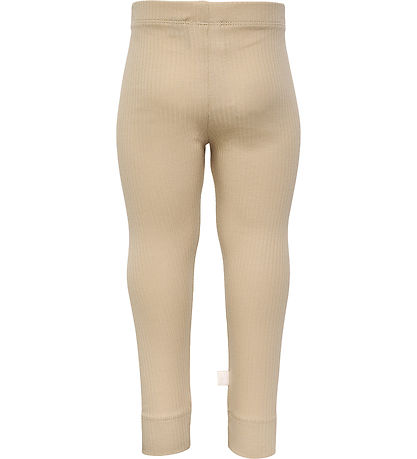 Hummel Leggings - Rib - hmlRene - Irisch Cream