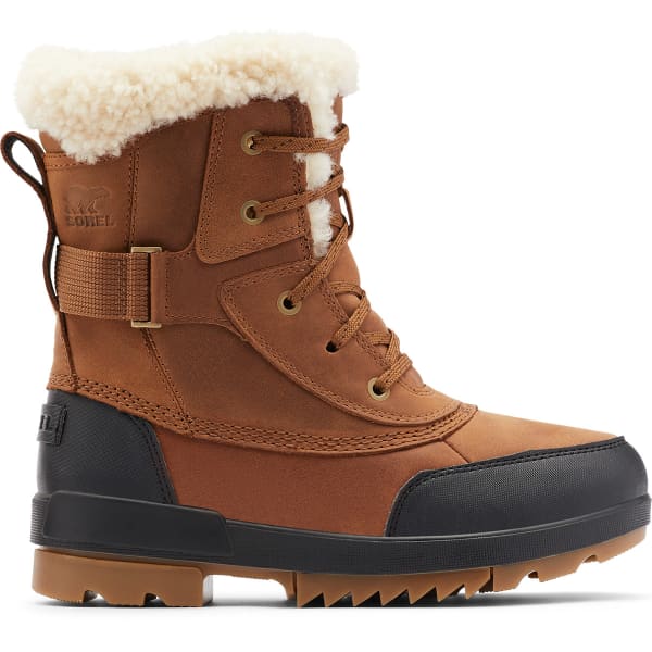 Après ski SOREL TORINO II PARC BOOT VELVET TAN