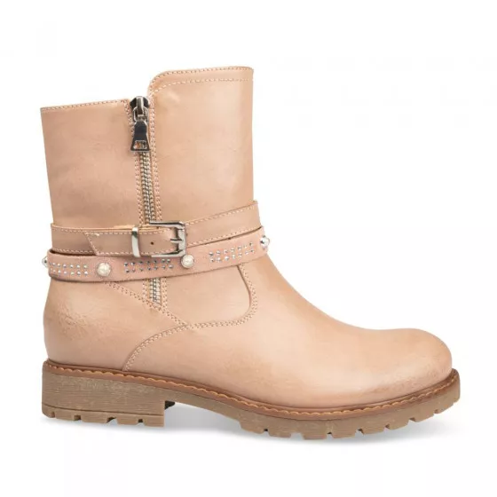 Bottines ROSE LITTLE LOLITA