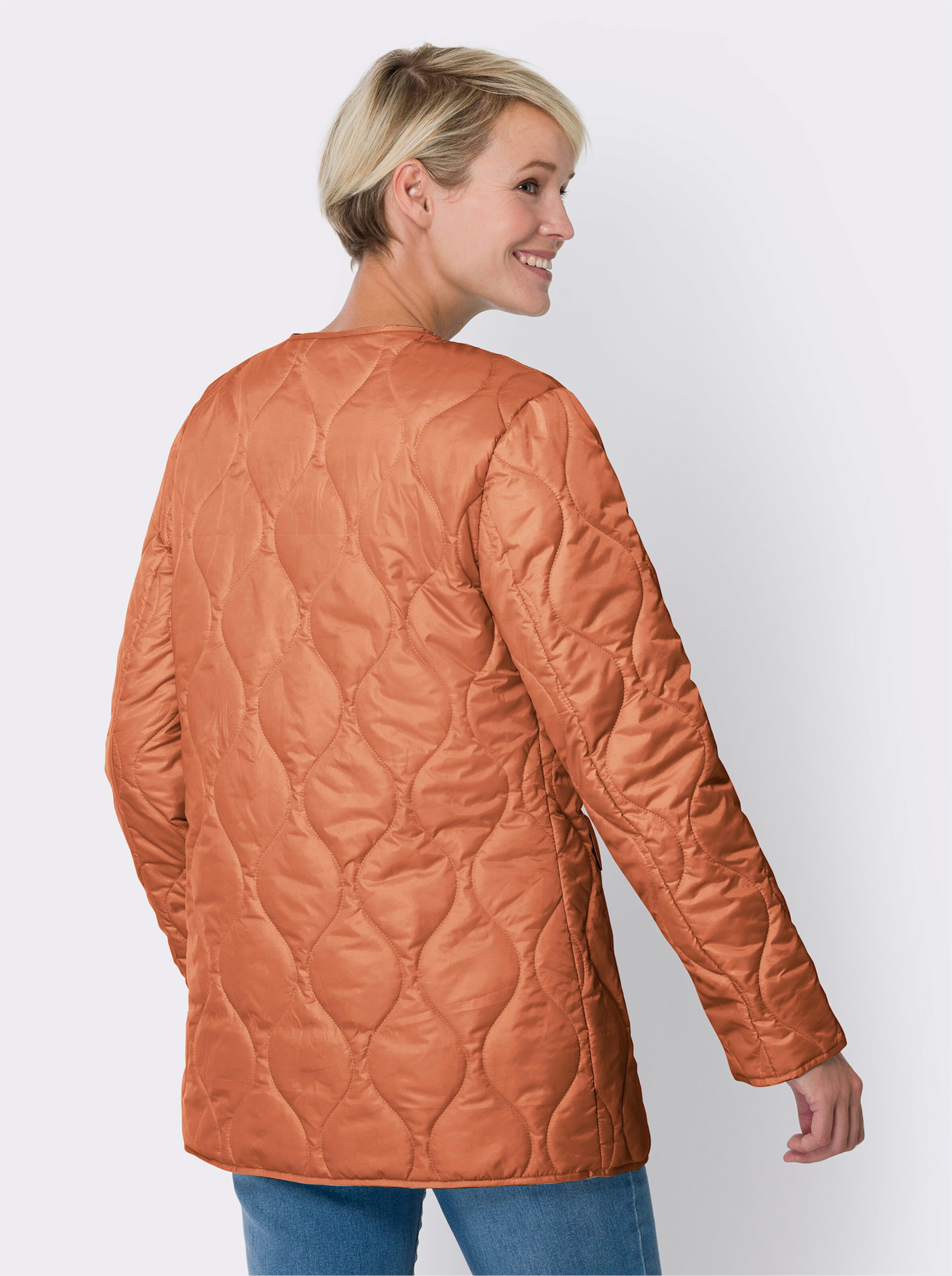 Steppjacke