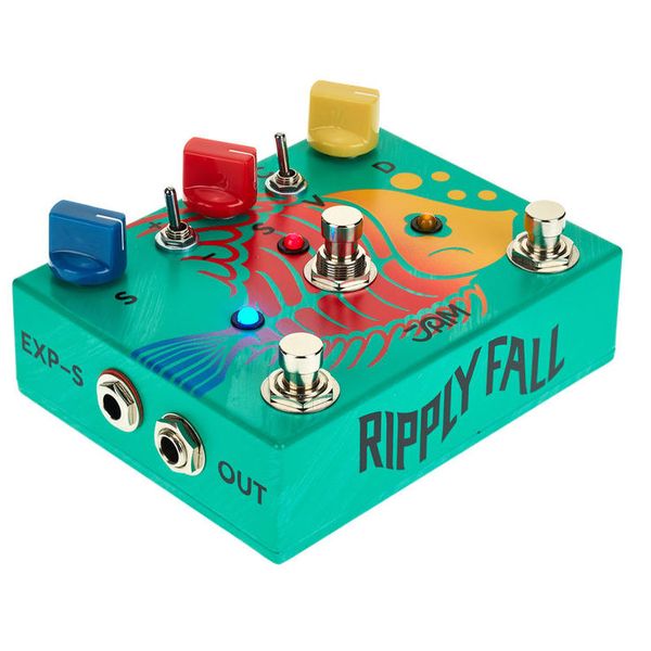 Jam Pedals Ripply Fall Chorus/Vibe